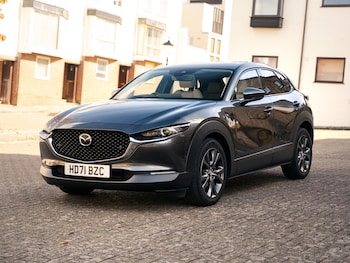 Used Mazda CX-30 2022 for sale - 76206633: Photo