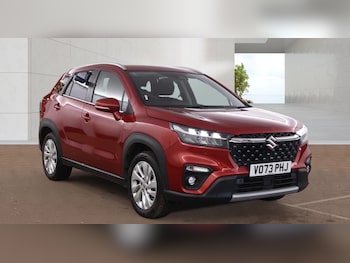 Used Suzuki SX4 S-Cross 2023 for sale - 78289163: Photo