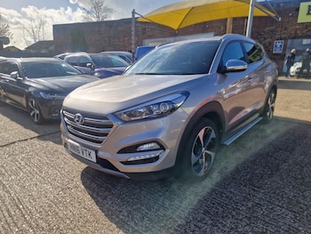 Used Hyundai TUCSON 2016 for sale - 78219521: Photo