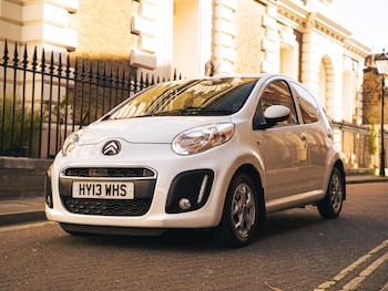 Used Citroen C1 2013 for sale - 78673788: Photo
