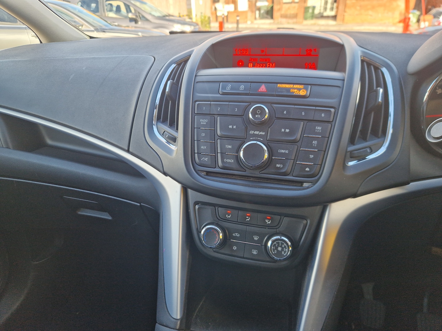 Used Vauxhall Zafira Tourer 2015 for sale - 76364414: Photo 16