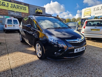 2015 (15) - 1.4i Turbo Exclusiv MPV 5dr Petrol Manual Euro 6 (140 ps)