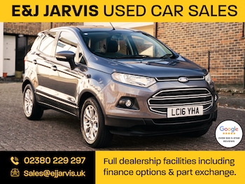 Used Ford Ecosport 2016 for sale - 76206635: Photo