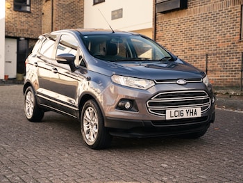 Used Ford Ecosport 2016 for sale - 76206635: Photo