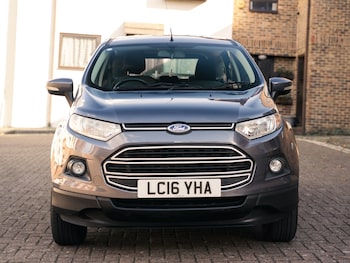Used Ford Ecosport 2016 for sale - 76206635: Photo