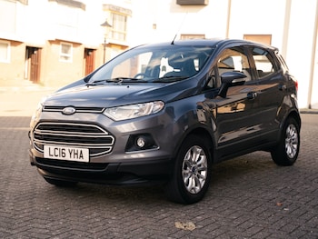 Used Ford Ecosport 2016 for sale - 76206635: Photo