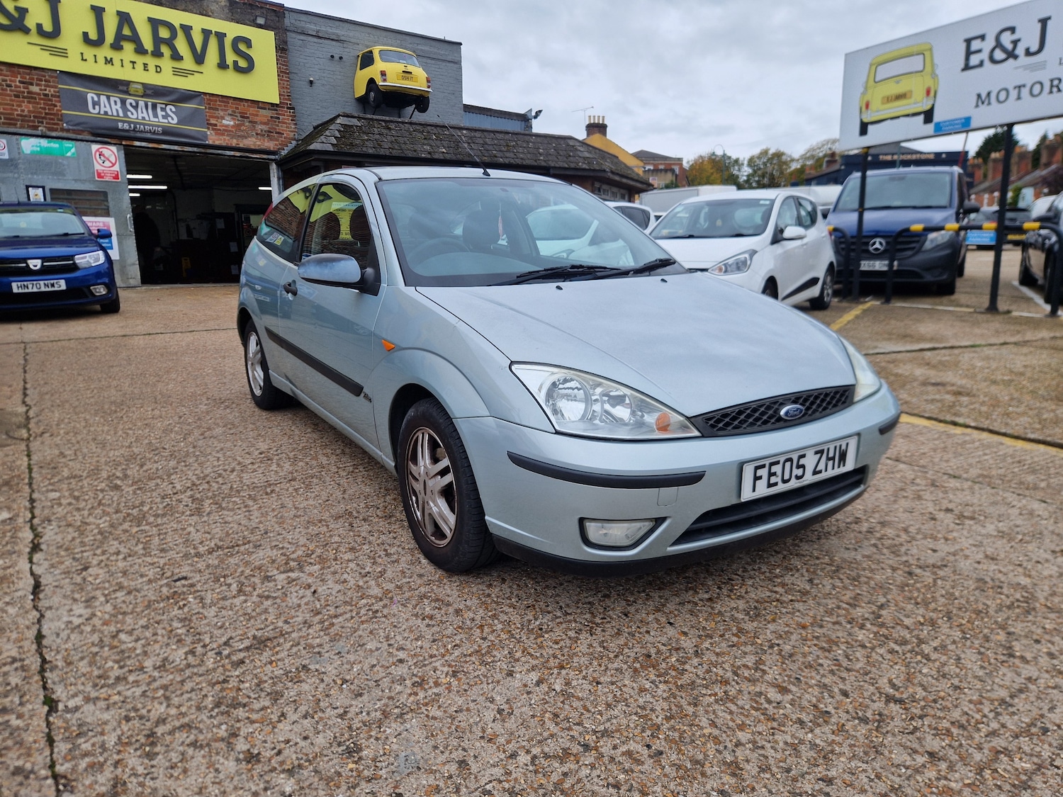 Used Ford Focus 2005 for sale - 76422590: Photo 1