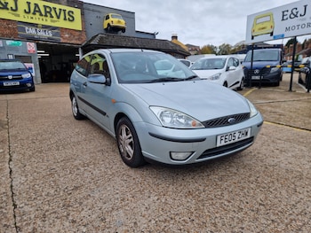 Used Ford Focus 2005 for sale - 76422590: Photo