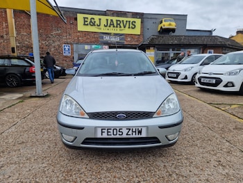 Used Ford Focus 2005 for sale - 76422590: Photo