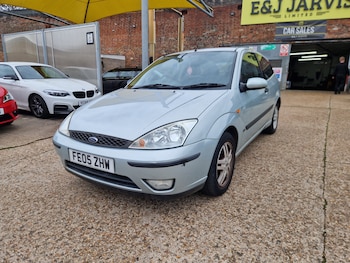 Used Ford Focus 2005 for sale - 76422590: Photo