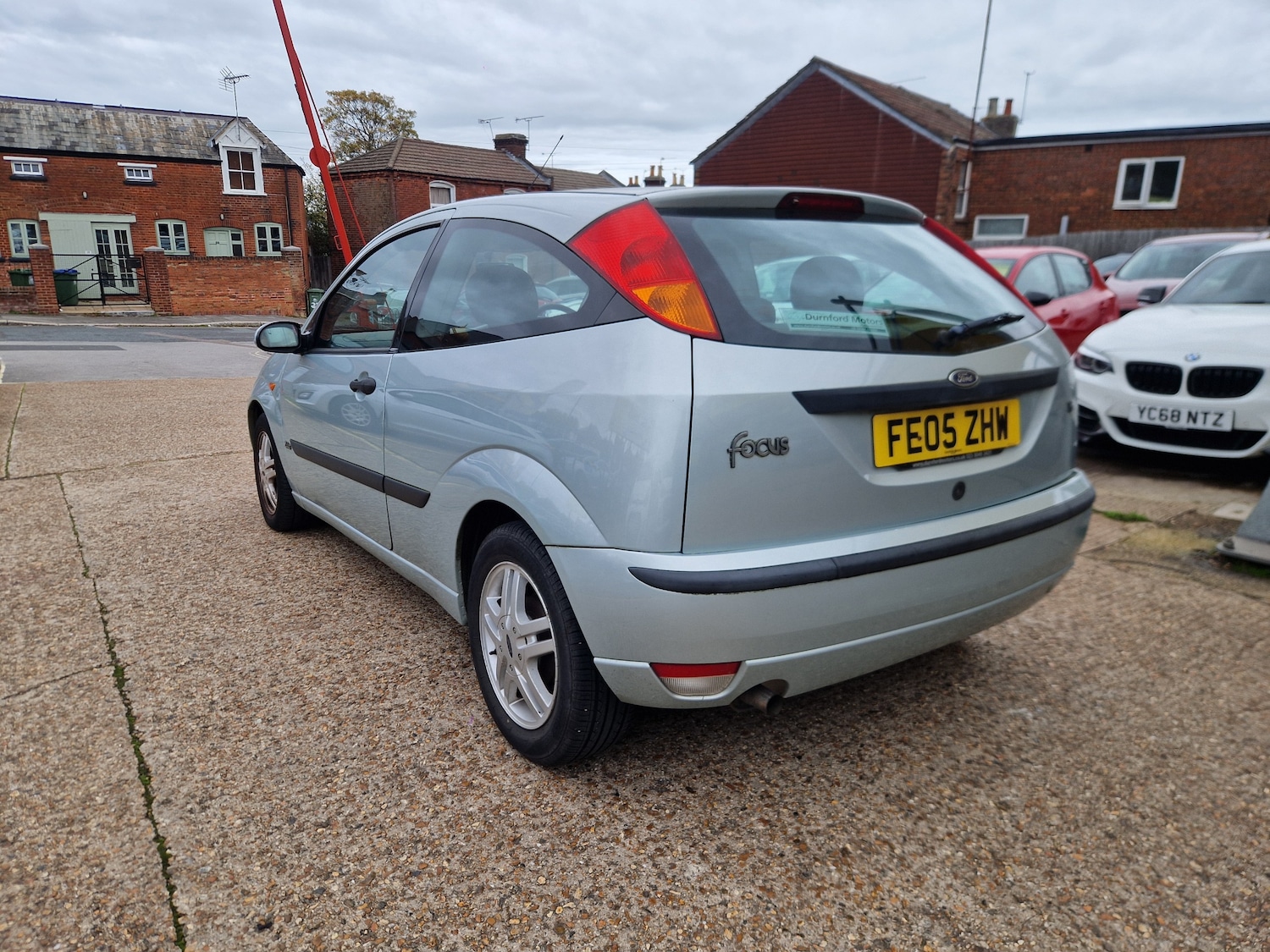 Used Ford Focus 2005 for sale - 76422590: Photo 4