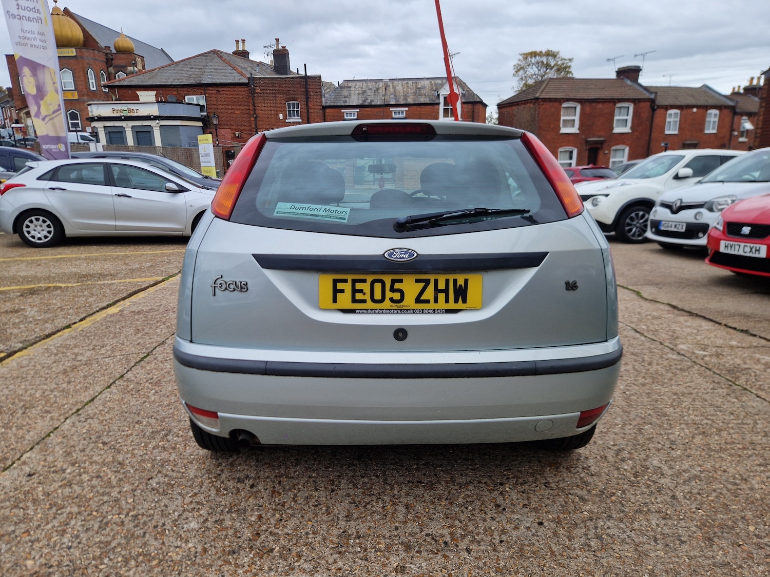 Used Ford Focus 2005 for sale - 76422590: Photo 5