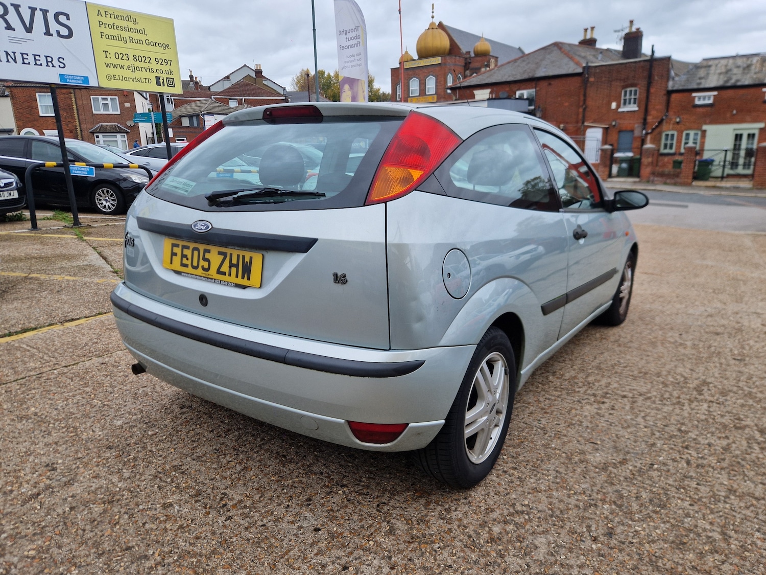 Used Ford Focus 2005 for sale - 76422590: Photo 6