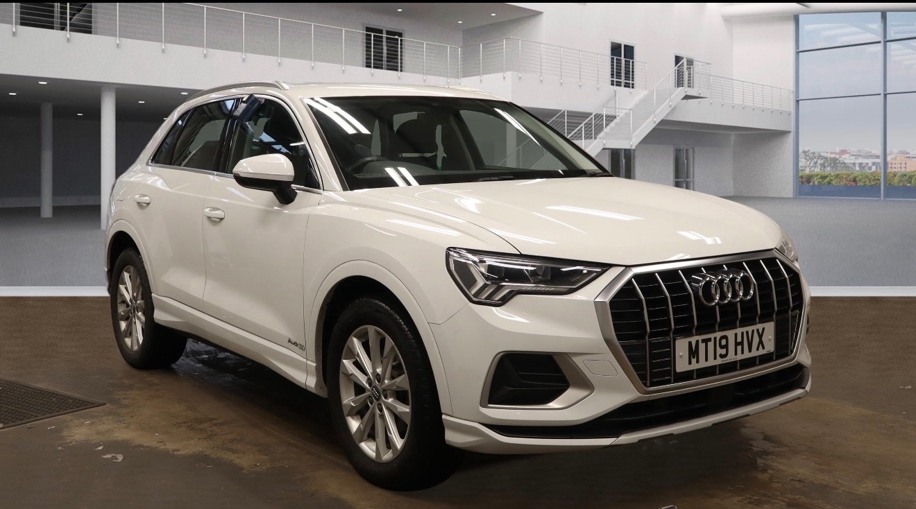 Used Audi Q3 2019 for sale - 77719016: Photo 1