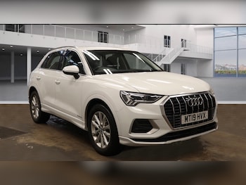 Used Audi Q3 2019 for sale - 77719016: Photo