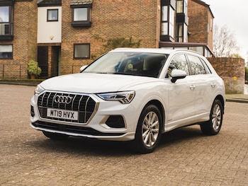 Used Audi Q3 2019 for sale - 77719016: Photo