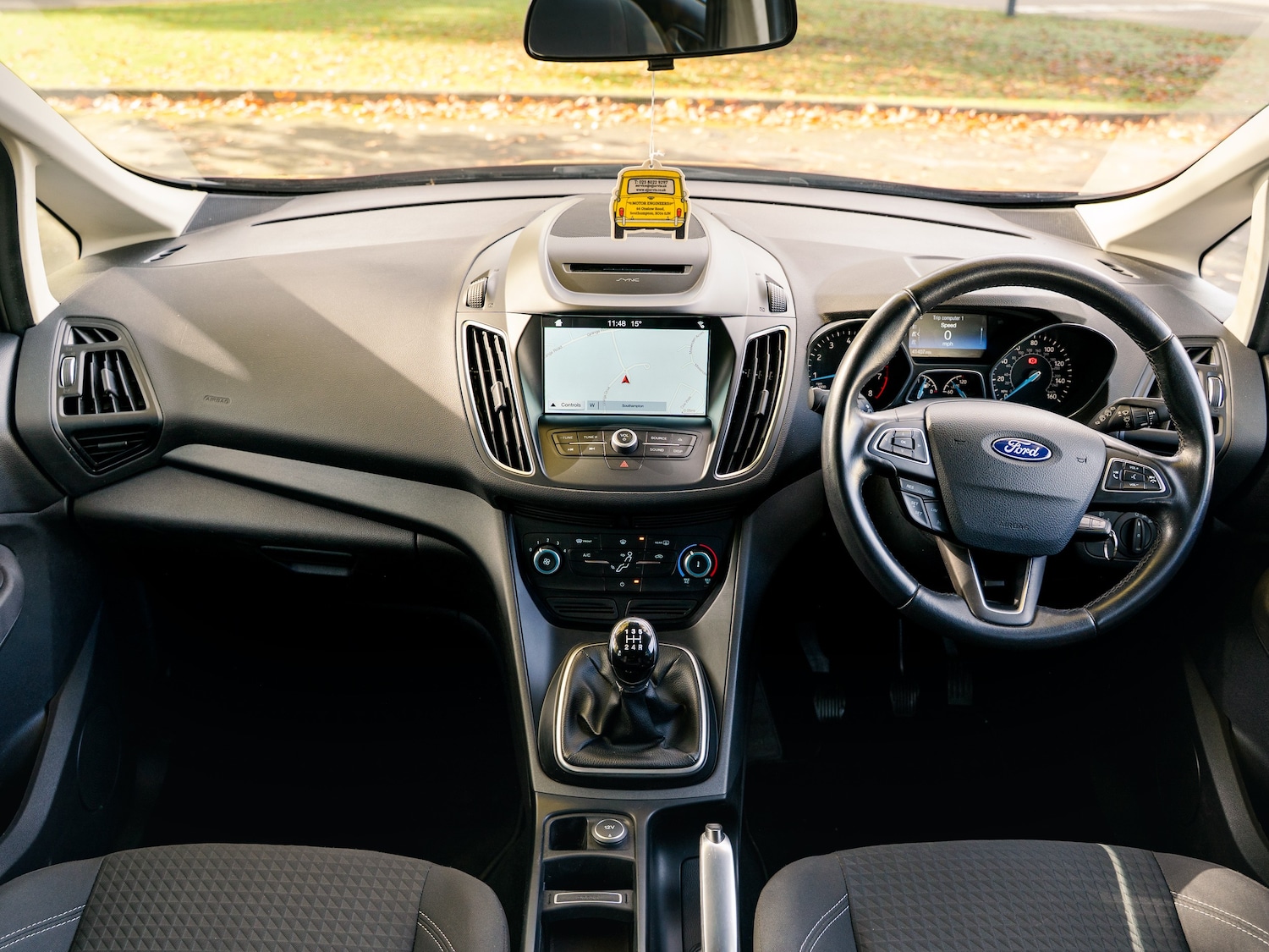 Used Ford C-Max 2017 for sale - 76305310: Photo 14