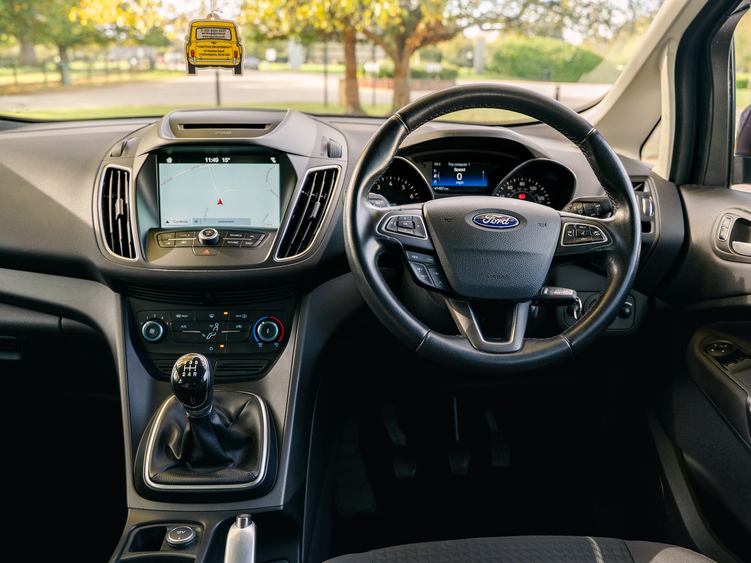 Used Ford C-Max 2017 for sale - 76305310: Photo 16