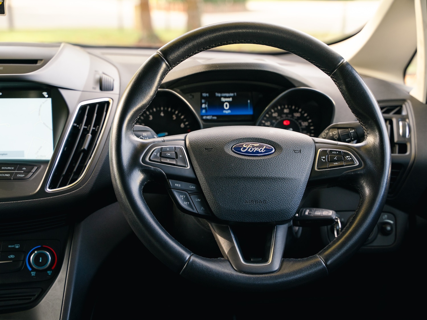 Used Ford C-Max 2017 for sale - 76305310: Photo 17