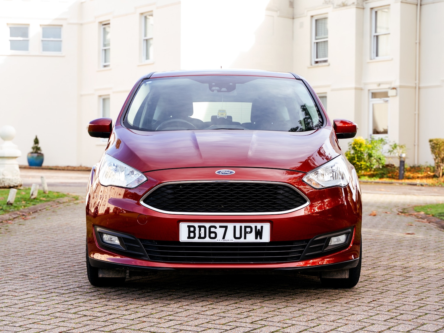 Used Ford C-Max 2017 for sale - 76305310: Photo 3