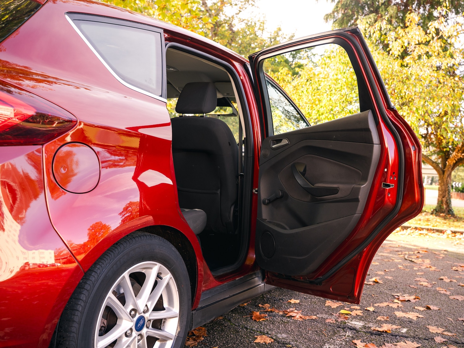 Used Ford C-Max 2017 for sale - 76305310: Photo 36