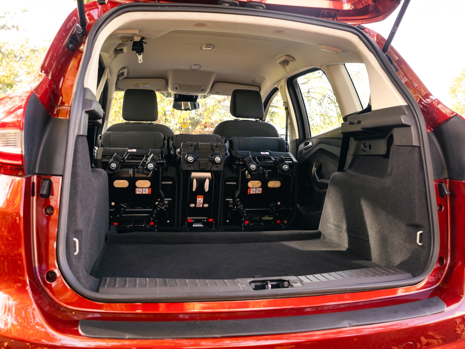 Used Ford C-Max 2017 for sale - 76305310: Photo 39