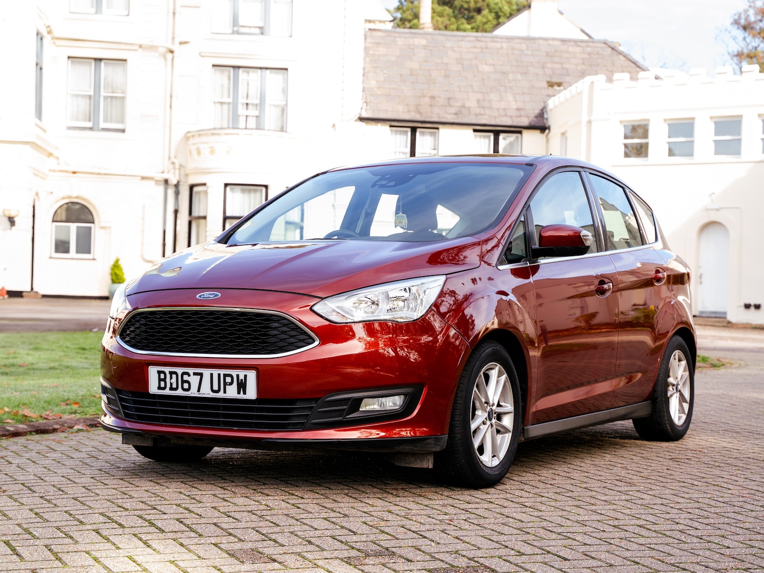 Used Ford C-Max 2017 for sale - 76305310: Photo 4