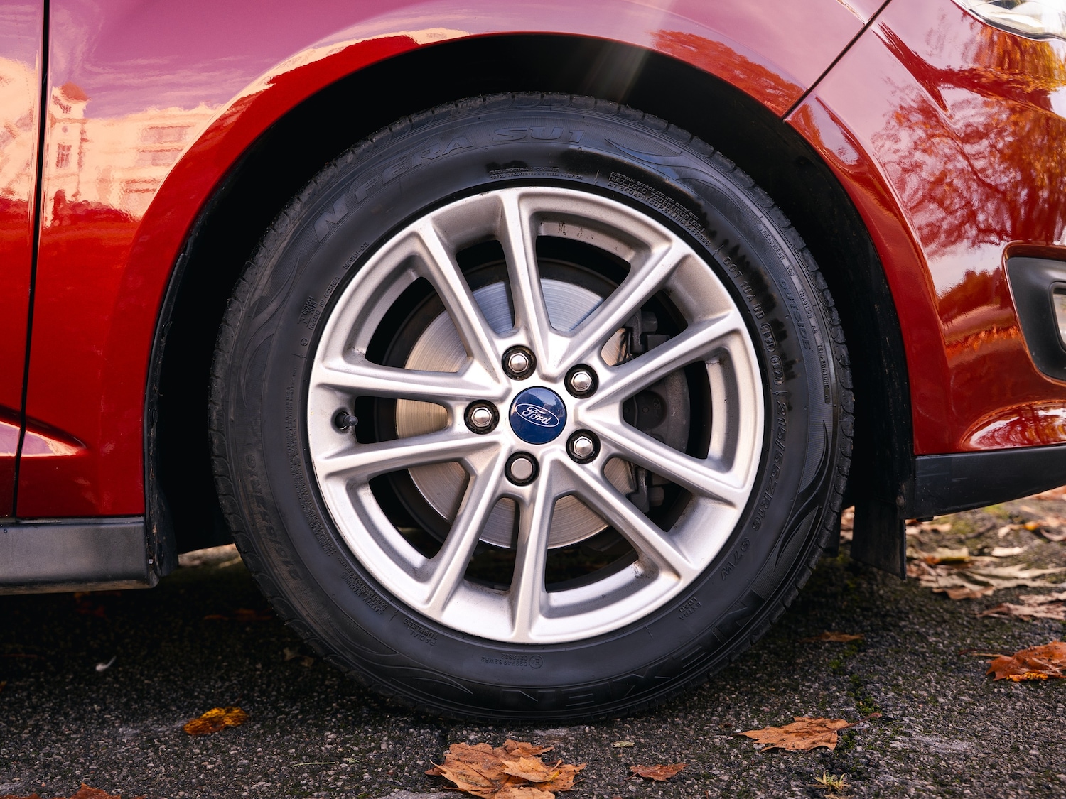 Used Ford C-Max 2017 for sale - 76305310: Photo 48