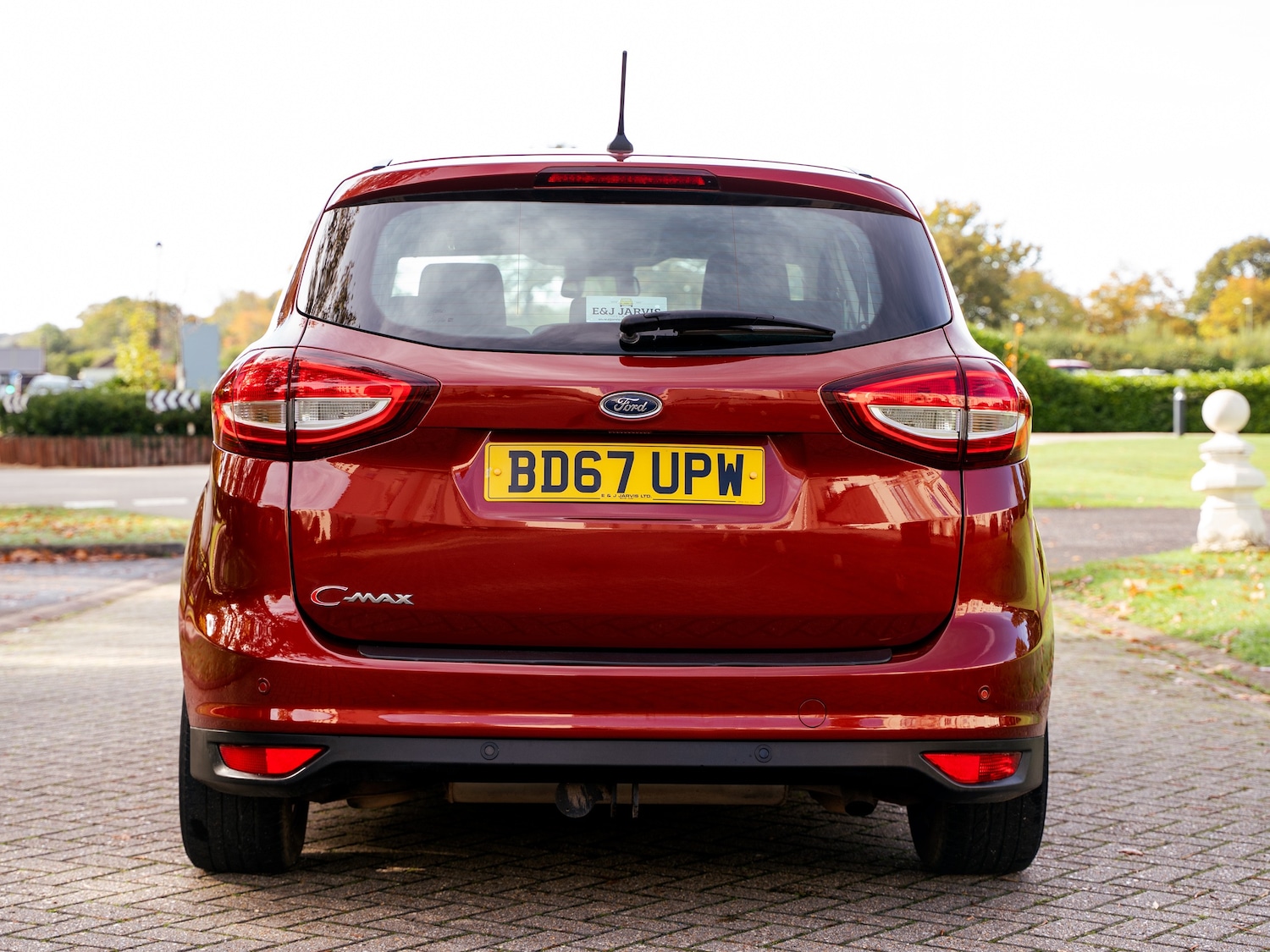 Used Ford C-Max 2017 for sale - 76305310: Photo 6