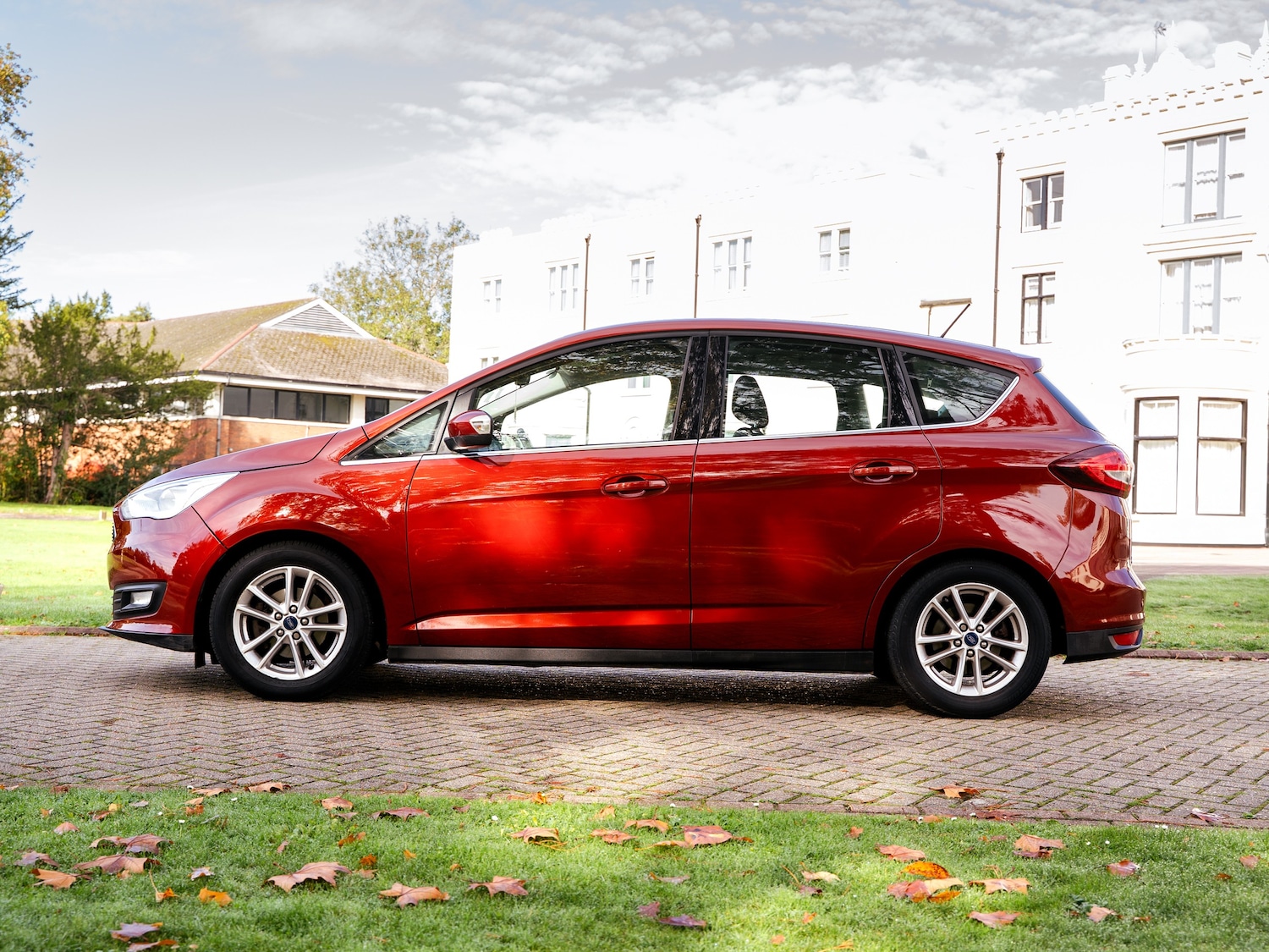 Used Ford C-Max 2017 for sale - 76305310: Photo 9