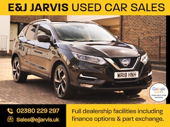 Used Nissan Qashqai 2018 for sale - 76206615: Photo