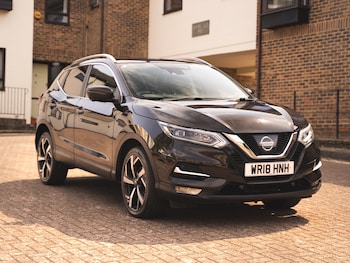 Used Nissan Qashqai 2018 for sale - 76206615: Photo