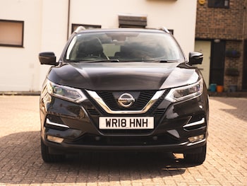 Used Nissan Qashqai 2018 for sale - 76206615: Photo