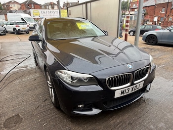Used BMW 5 Series 2016 for sale - 78789335: Photo