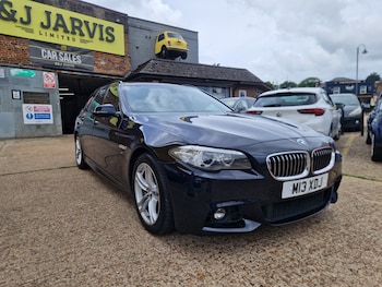Used BMW 5 Series 2016 for sale - 78789335: Photo