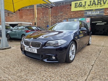 Used BMW 5 Series 2016 for sale - 78789335: Photo