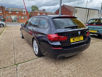 Used BMW 5 Series 2016 for sale - 78789335: Photo