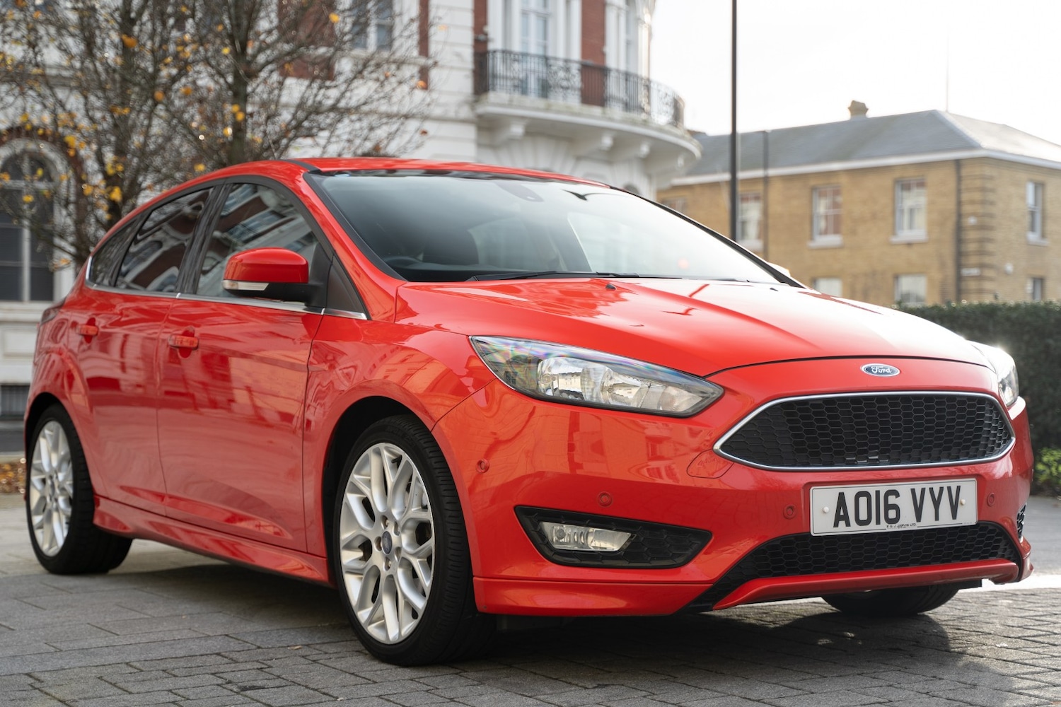 Used Ford Focus 2016 for sale - 77789645: Photo 1