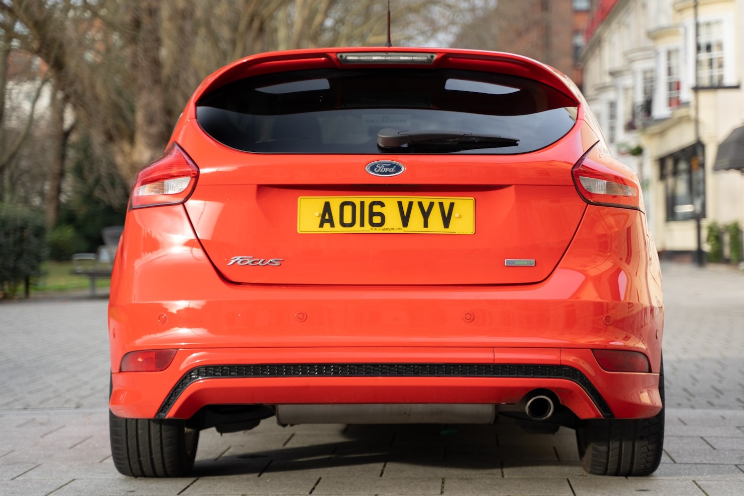 Used Ford Focus 2016 for sale - 77789645: Photo 11