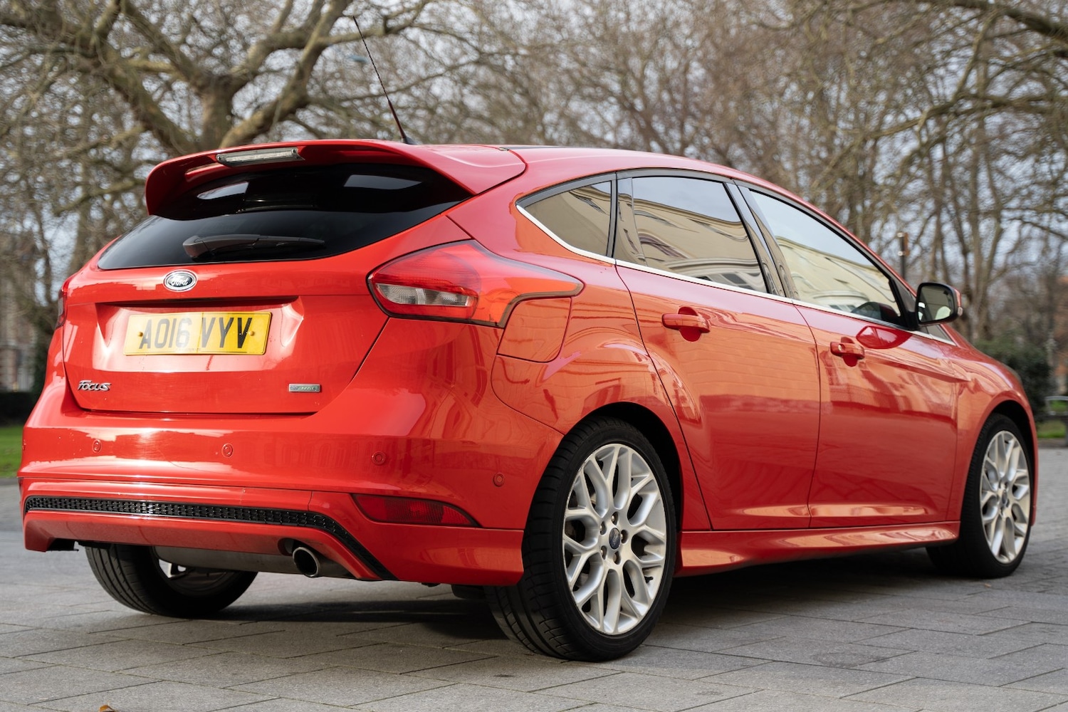 Used Ford Focus 2016 for sale - 77789645: Photo 14