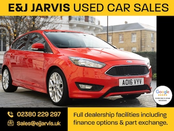 Used Ford Focus 2016 for sale - 77789645: Photo