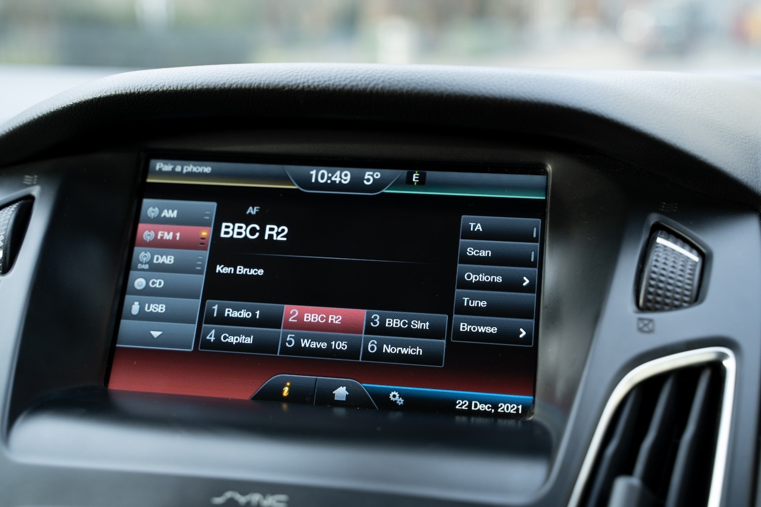 Used Ford Focus 2016 for sale - 77789645: Photo 30