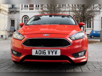 Used Ford Focus 2016 for sale - 77789645: Photo