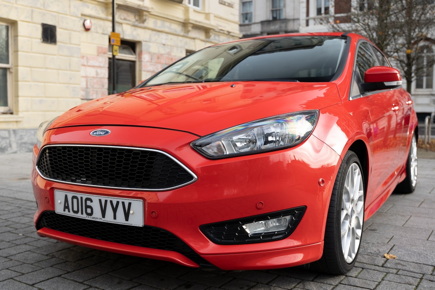 Used Ford Focus 2016 for sale - 77789645: Photo 8