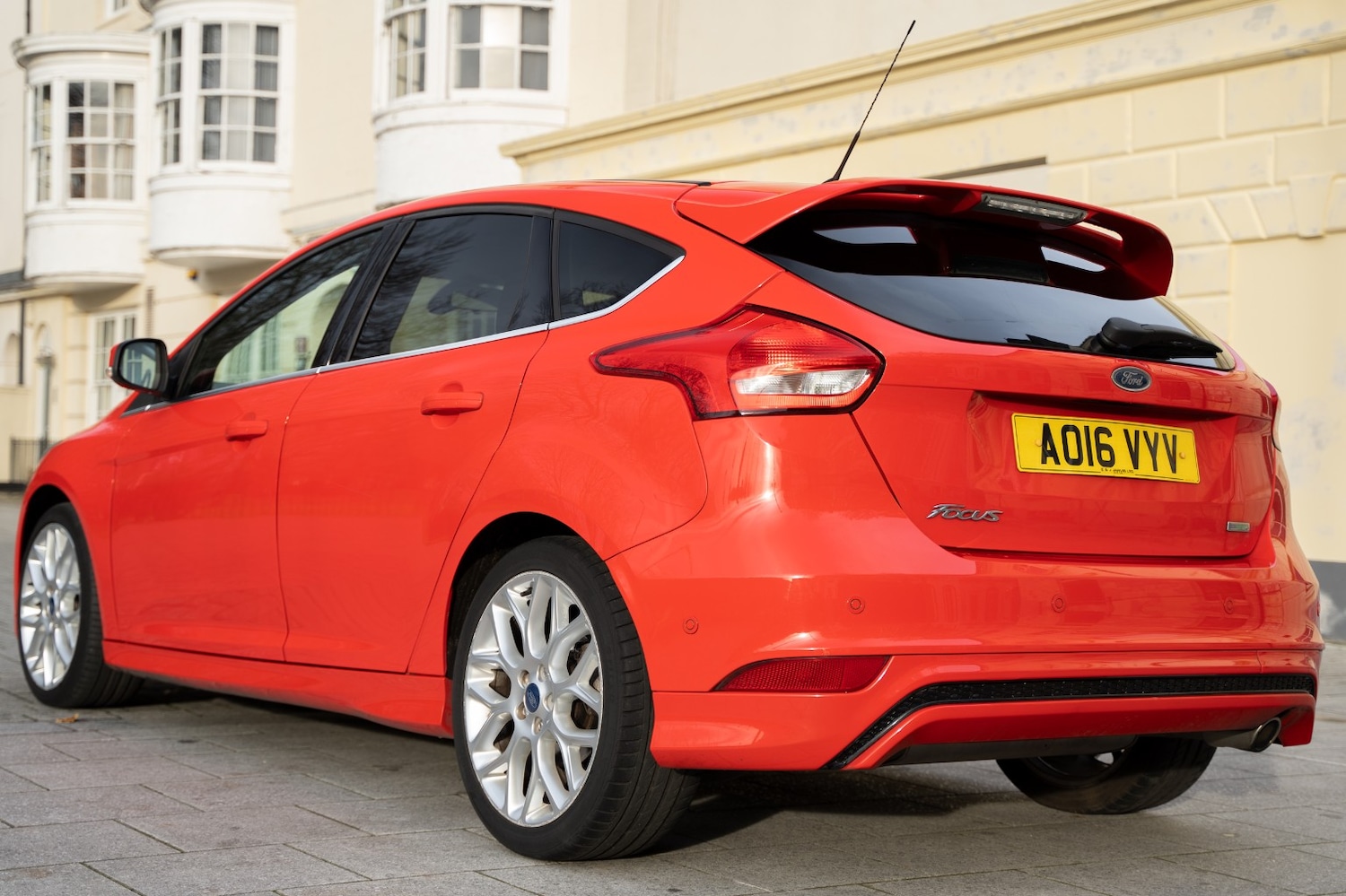 Used Ford Focus 2016 for sale - 77789645: Photo 9