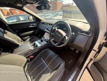 Used Land Rover Range Rover Velar 2018 for sale - 78554310: Photo