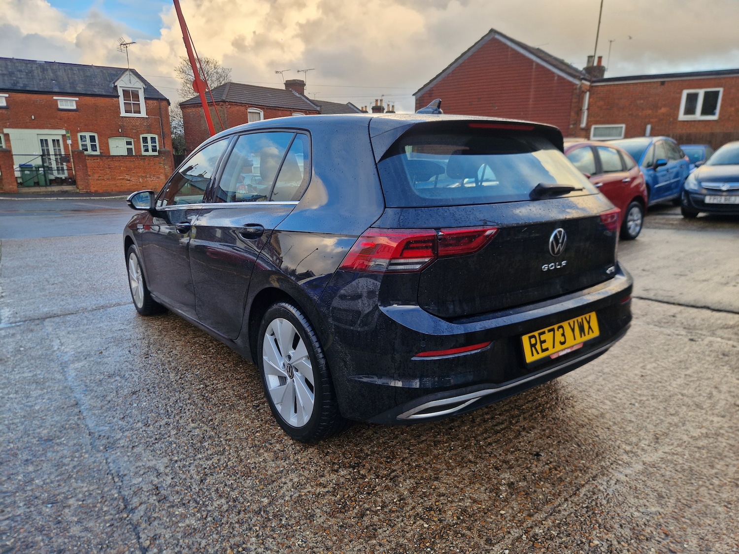 Used Volkswagen Golf 2023 for sale - 77297249: Photo 4