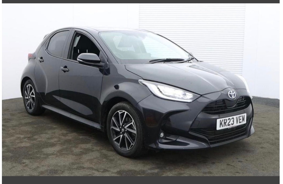 Used Toyota Yaris 2023 for sale - 77588684: Photo 1