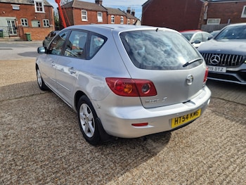 Used Mazda Mazda3 2005 for sale - 78237024: Photo