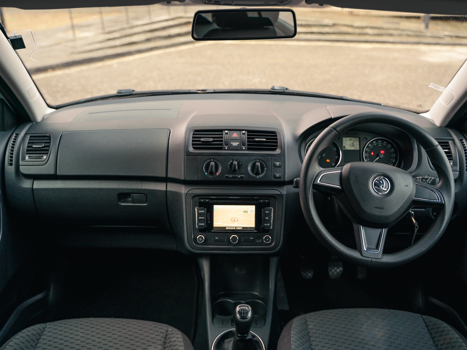 Used Skoda Fabia 2014 for sale - 77350506: Photo 13